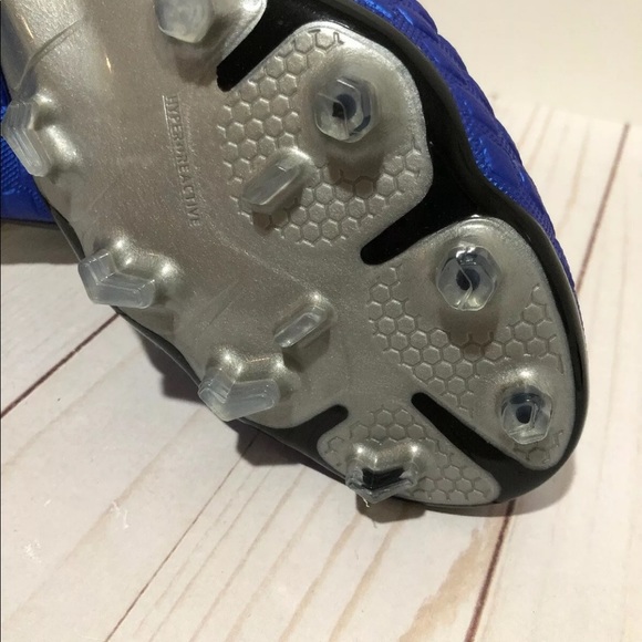 🔴SOLD🔴Nike Hypervenom 3 Elite DF FG Soccer Cleat - Picture 7 of 8